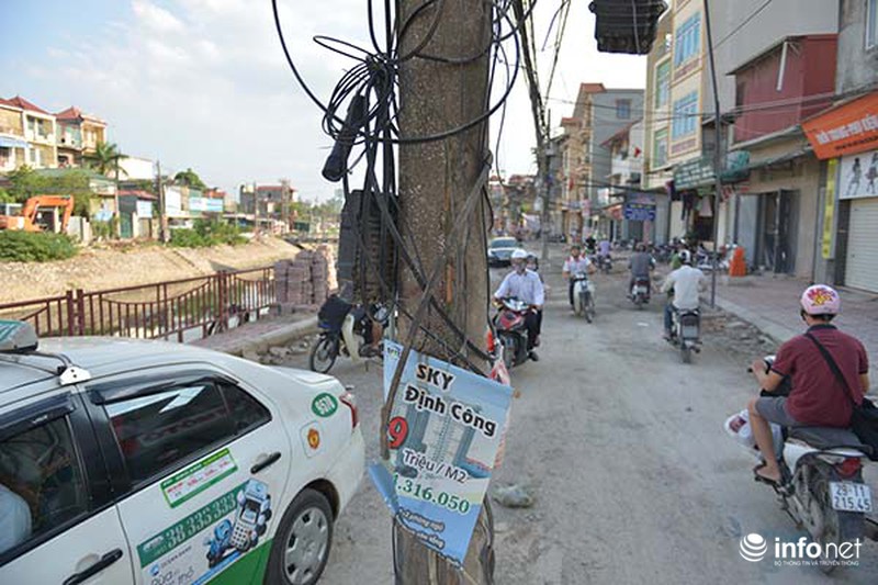 Kinh hoàng ma trận dây