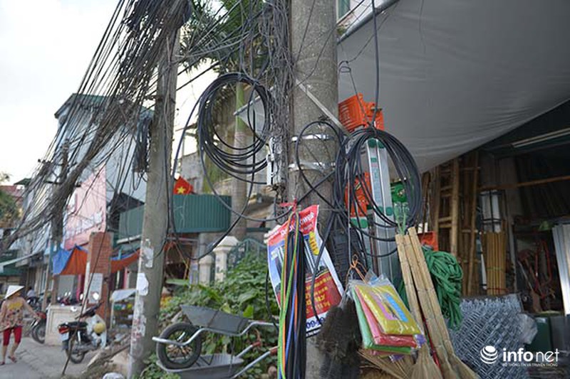 Kinh hoàng ma trận dây