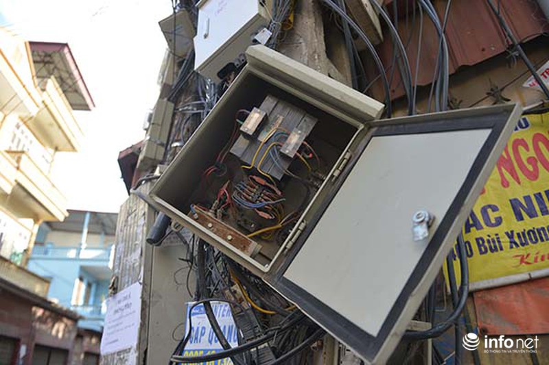 Kinh hoàng ma trận dây