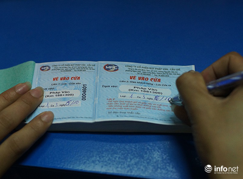 Đêm qua, chính thức thu phí cao tốc Pháp Vân – Cầu Giẽ - ảnh 2
