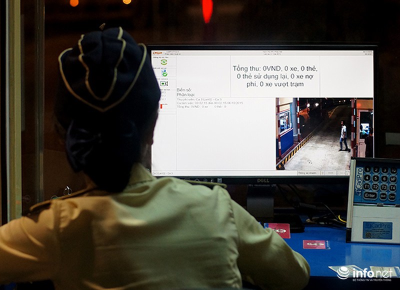 Đêm qua, chính thức thu phí cao tốc Pháp Vân – Cầu Giẽ - ảnh 3