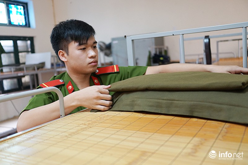 Chuyện người lính trẻ giải cứu 50 người trong đám cháy - ảnh 2