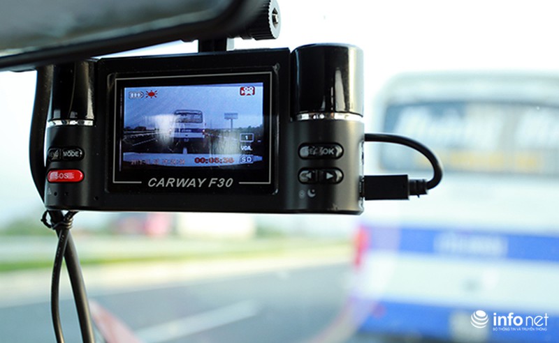 Từ 2/11, quay camera phạt nóng xe dừng đỗ trên cao tốc Pháp Vân - Cầu Giẽ - ảnh 7