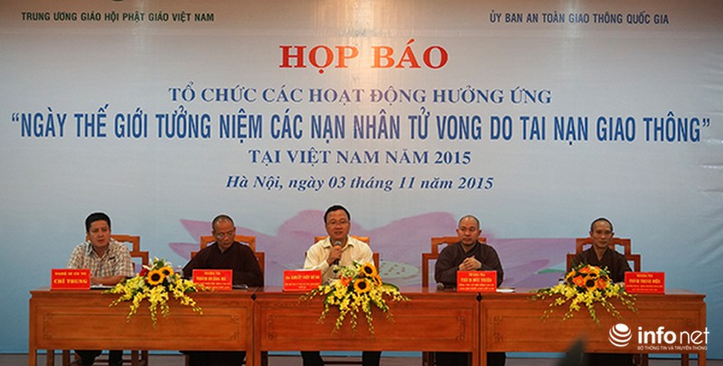 Gần 6.000 người sẽ dự Đại lễ Cầu siêu các nạn nhân tai nạn giao thông - ảnh 1