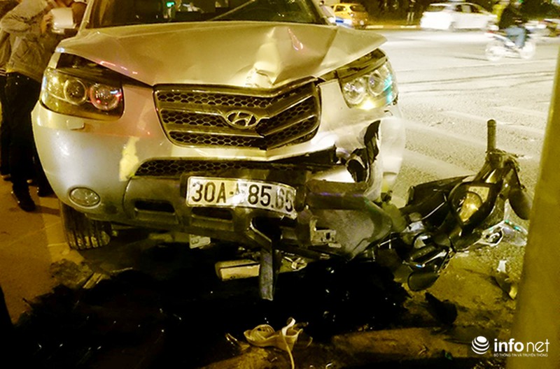 Truy đuổi nhau, ô tô