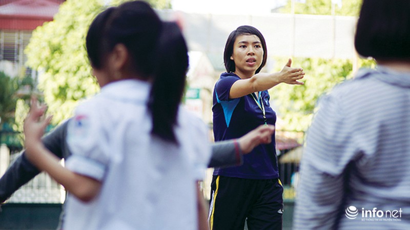 Chuyện cô giáo trẻ chỉ muốn nghe học sinh cất tiếng