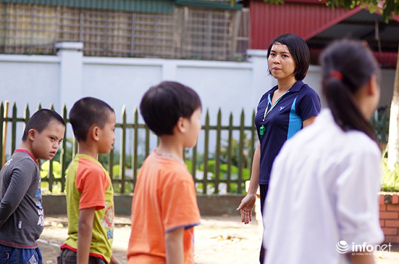 Chuyện cô giáo trẻ chỉ muốn nghe học sinh cất tiếng