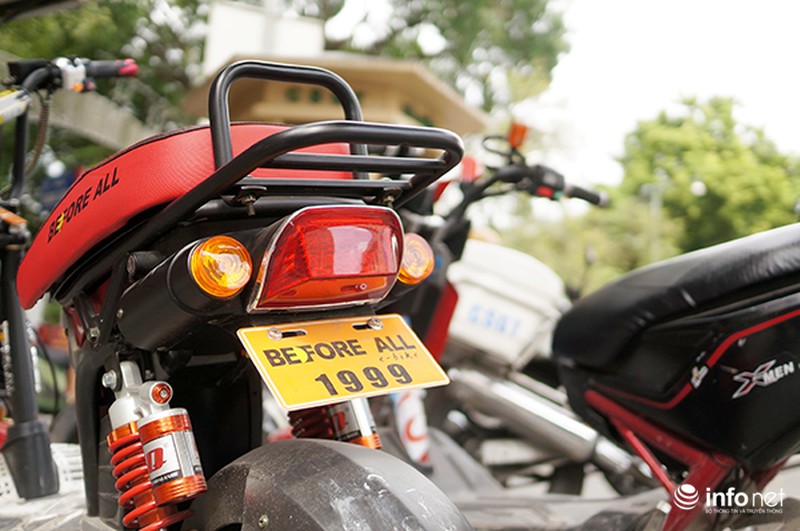 CSGT ra quân xử lý nghiêm học sinh