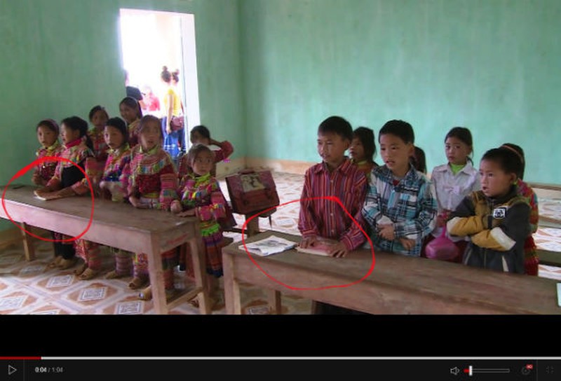 Trò đọc sách ngược trên VTV: Sơ suất khi biên tập dẫn tới hiểu nhầm - ảnh 1