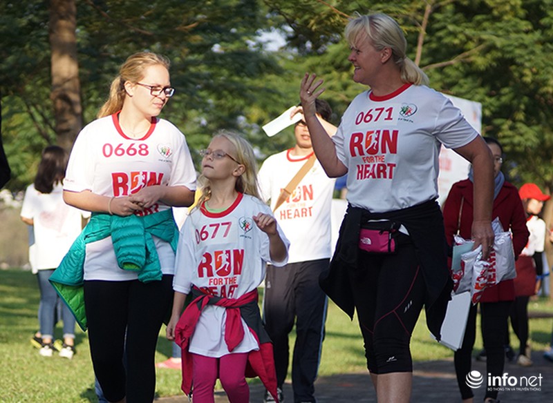 Giọt nước mắt hạnh phúc của những người