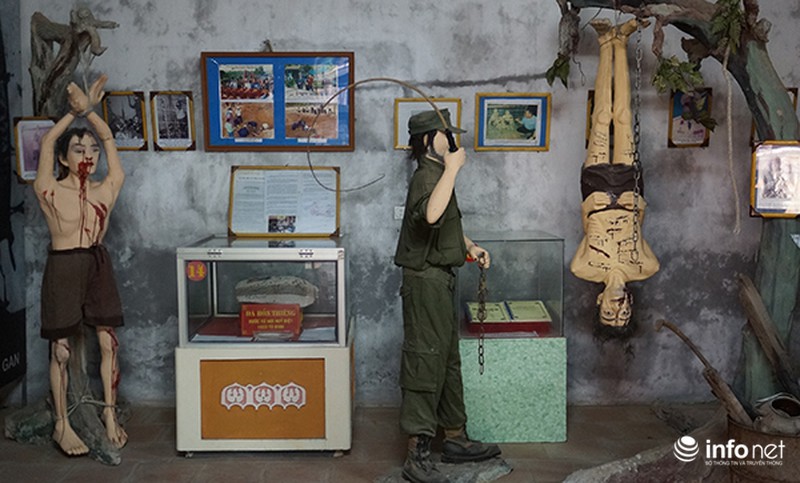 Người cựu binh già với những