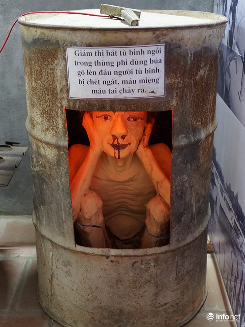 Người cựu binh già với những