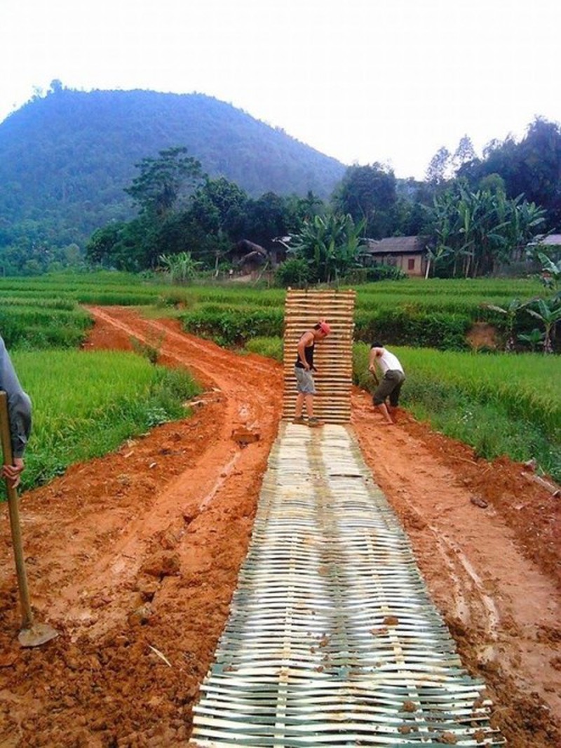 Minh Long (Yên Bái): Đầu tàu trong phong trào xây dựng nông thôn mới - ảnh 1