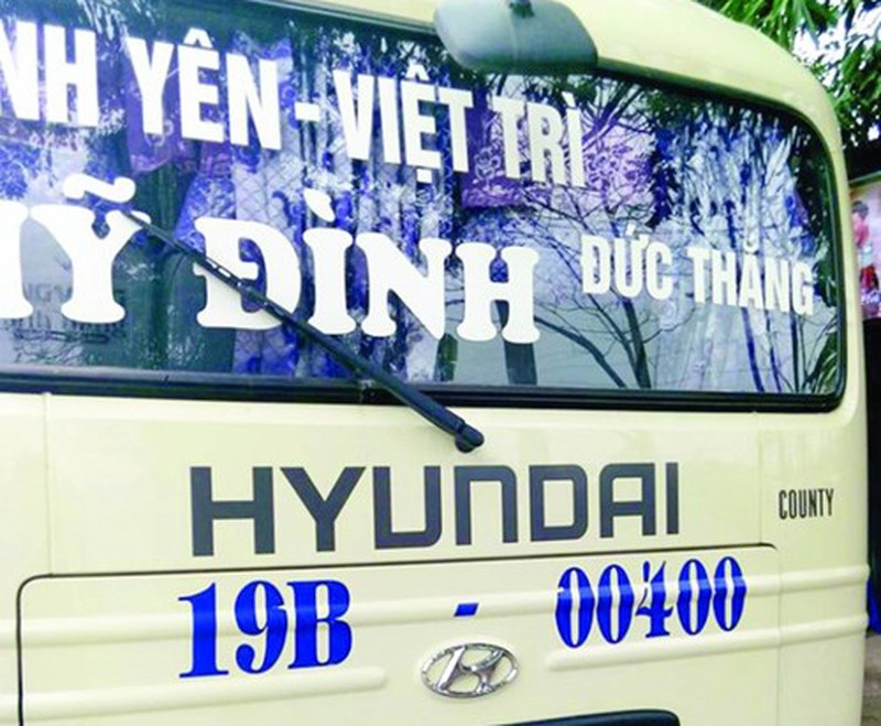 Yêu cầu xử lý nghiêm hành vi cướp tài sản trên xe khách - ảnh 1
