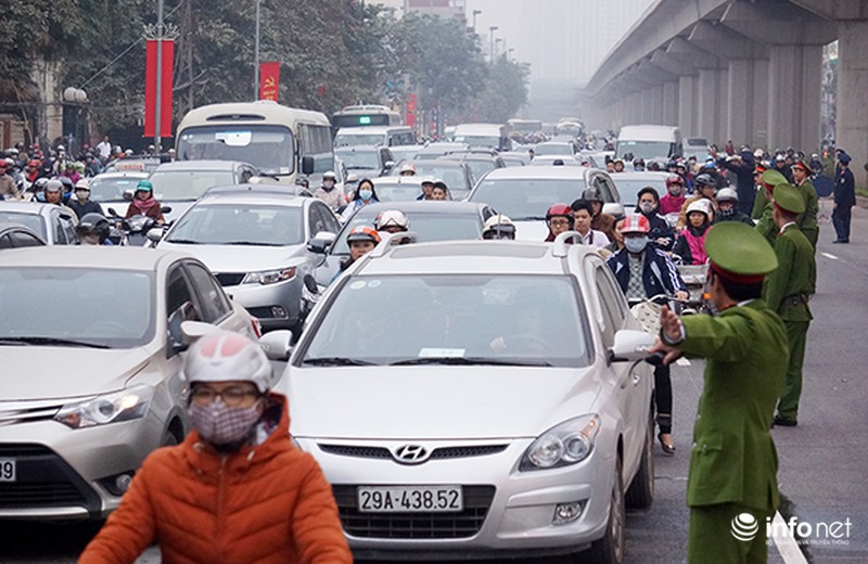 Cận cảnh 2 hầm chui được trông đợi nhất Thủ đô vừa đưa vào sử dụng - ảnh 2