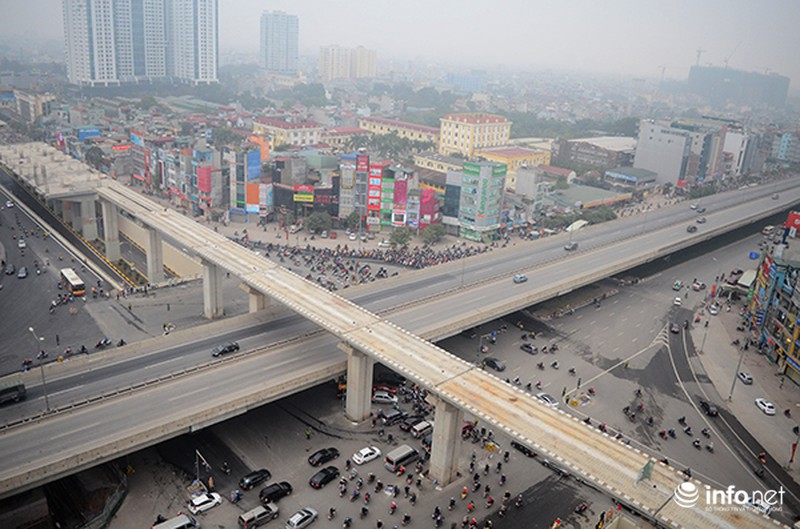 Cận cảnh 2 hầm chui được trông đợi nhất Thủ đô vừa đưa vào sử dụng - ảnh 10