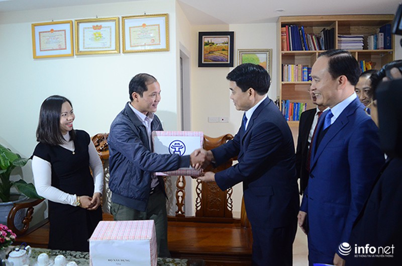 Bàn giao nhà ở xã hội Ecohome 2 trước 4 tháng - ảnh 2