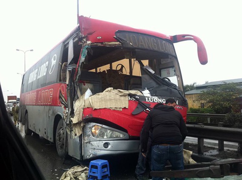 Phó Thủ tướng yêu cầu lập chuyên án điều tra nạn bảo kê trên Quốc lộ 5 - ảnh 1