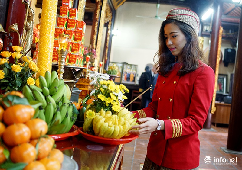 Cơ trưởng Vietjet phóng sinh chim, cá tiễn ông Táo về trời - ảnh 3