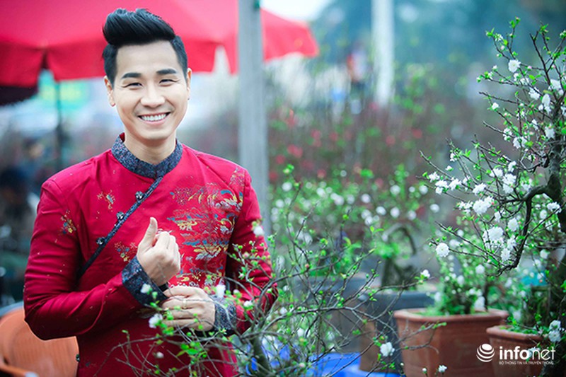 MC Nguyên Khang: Thay đổi hợp lý, Tết vẫn trong tâm hồn! - ảnh 1