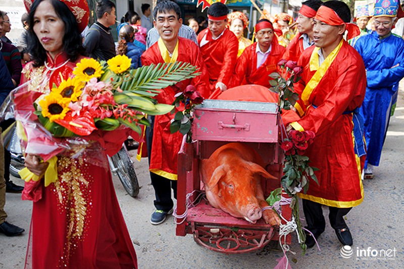 Chém lợn Ném Thượng: Giảm bạo lực nhưng vẫn thiếu tính nhân văn - ảnh 3