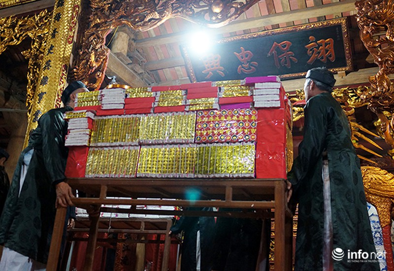 Hà Nội: Lạ lùng nơi cả làng đi xin lửa đầu năm - ảnh 2