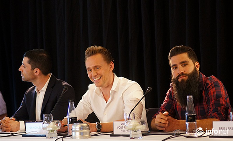 Dàn sao Hollywood đóng phim King Kong,