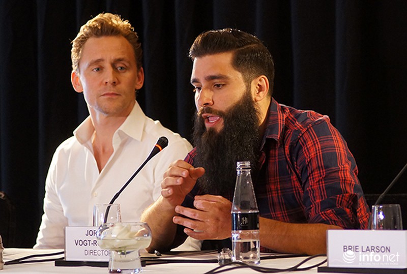 Dàn sao Hollywood đóng phim King Kong,