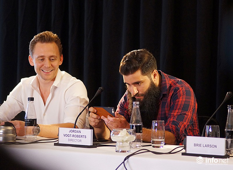 Dàn sao Hollywood đóng phim King Kong,