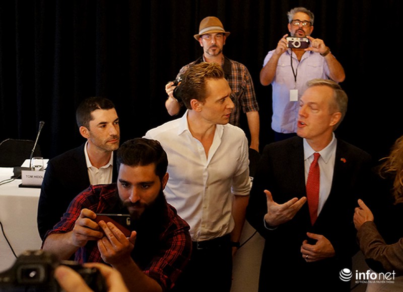 Dàn sao Hollywood đóng phim King Kong,