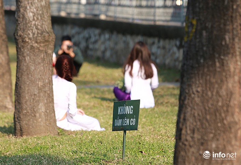 Hàng trăm bạn trẻ