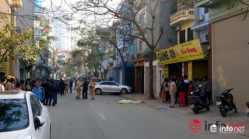 Xác định danh tính 3 nạn nhân vụ tai nạn thảm khốc đường Ái Mộ - ảnh 1