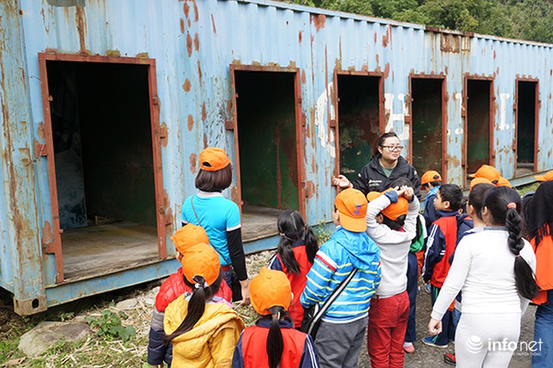 Trẻ em tìm hiểu cách bảo vệ gấu qua các trò chơi - ảnh 2