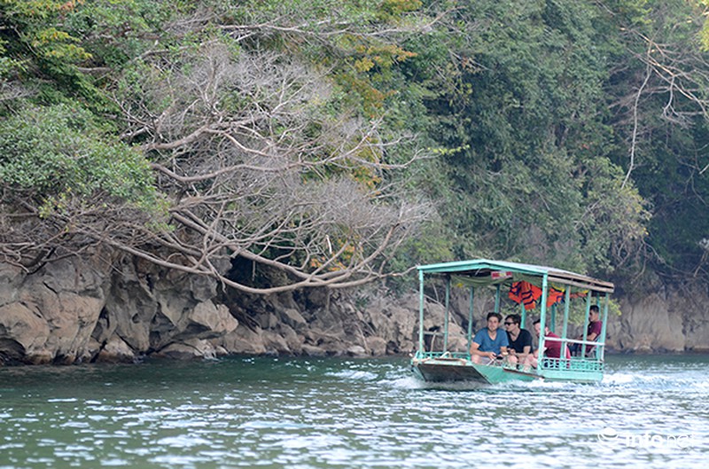 Vẻ đẹp nguyên thủy của hồ Ba Bể - ảnh 4