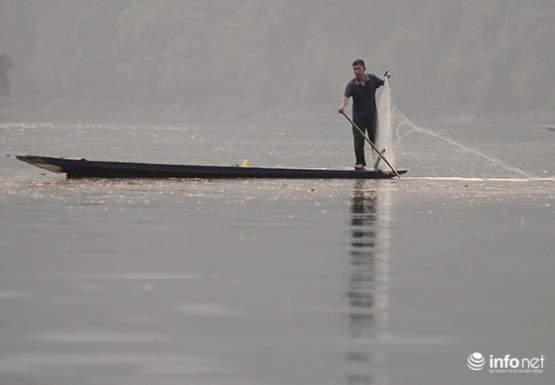 Vẻ đẹp nguyên thủy của hồ Ba Bể - ảnh 5
