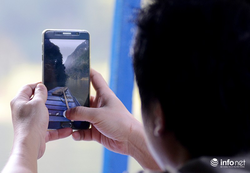 Vẻ đẹp nguyên thủy của hồ Ba Bể - ảnh 6