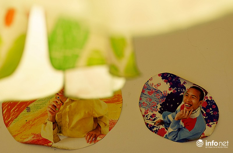 Nhiều nơi thắp đèn xanh lơ vì trẻ em tự kỷ - ảnh 4