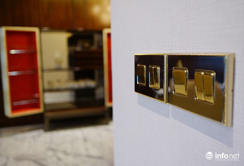 Cận cảnh căn hộ dát vàng Seung Ri được tặng khi đến thăm Việt Nam - ảnh 4