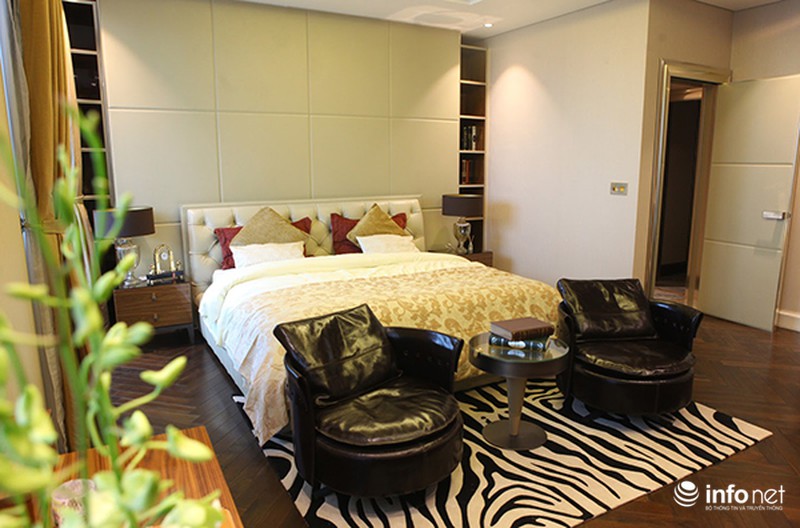 Cận cảnh căn hộ dát vàng Seung Ri được tặng khi đến thăm Việt Nam - ảnh 5