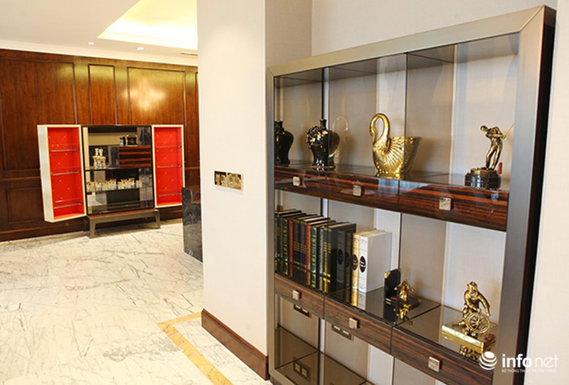 Cận cảnh căn hộ dát vàng Seung Ri được tặng khi đến thăm Việt Nam - ảnh 6