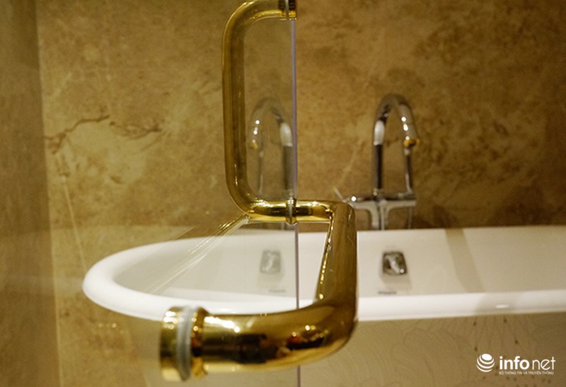 Cận cảnh căn hộ dát vàng Seung Ri được tặng khi đến thăm Việt Nam - ảnh 7