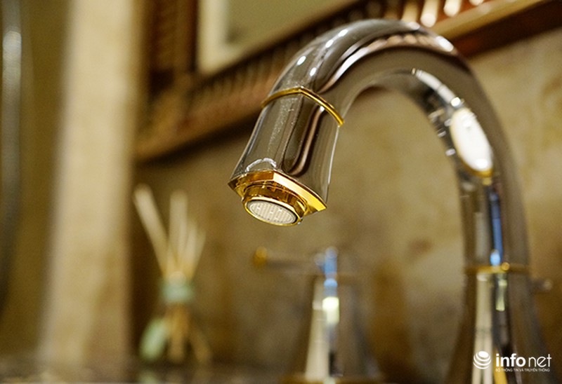 Cận cảnh căn hộ dát vàng Seung Ri được tặng khi đến thăm Việt Nam - ảnh 9