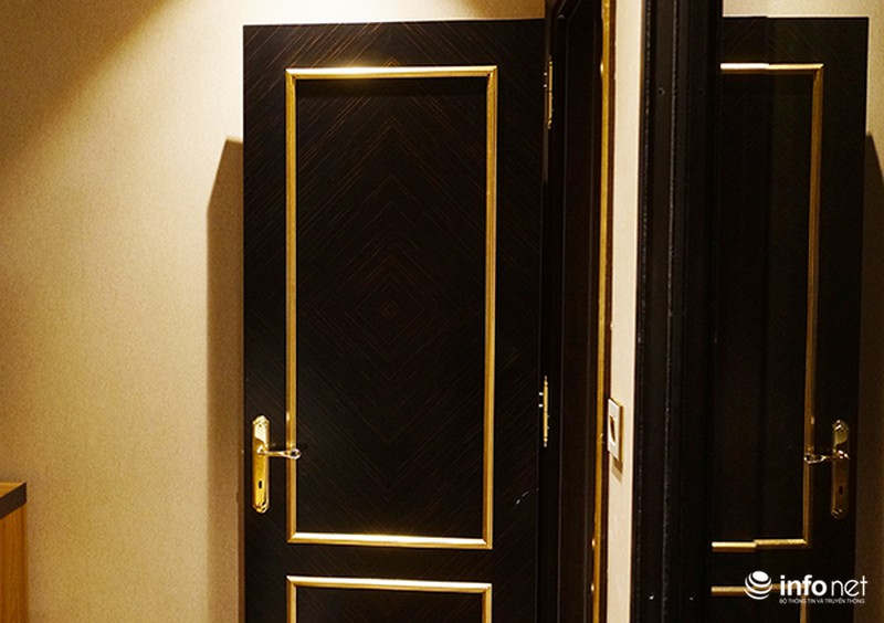 Cận cảnh căn hộ dát vàng Seung Ri được tặng khi đến thăm Việt Nam - ảnh 10