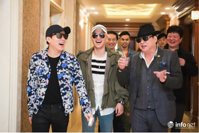 Cận cảnh căn hộ dát vàng Seung Ri được tặng khi đến thăm Việt Nam - ảnh 1