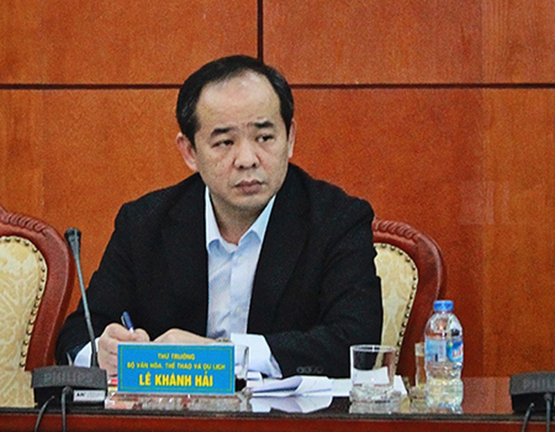 Lãnh đạo Bộ Văn hoá, Thể thao và Du lịch hiện nay - ảnh 3
