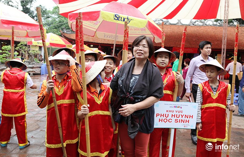 Ngộ nghĩnh cuộc thi trạng nguyên nhí lần thứ 14 - ảnh 5