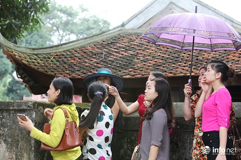 Ngộ nghĩnh cuộc thi trạng nguyên nhí lần thứ 14 - ảnh 7