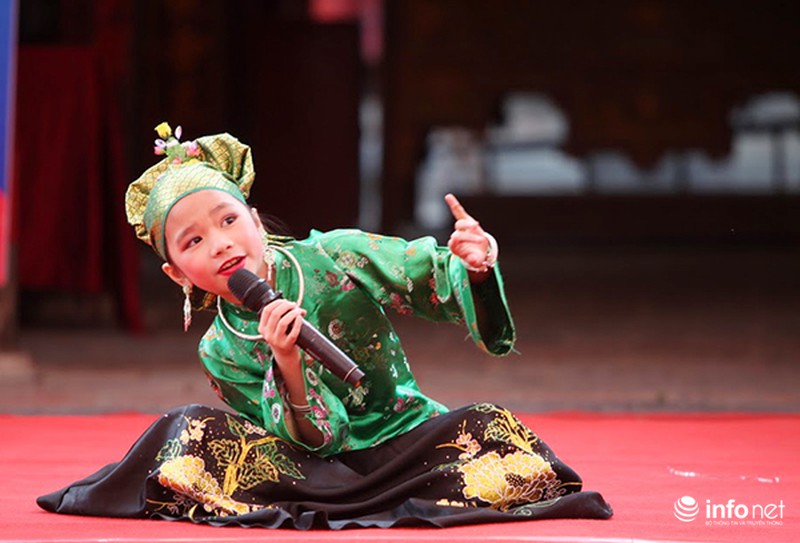 Ngộ nghĩnh cuộc thi trạng nguyên nhí lần thứ 14 - ảnh 8