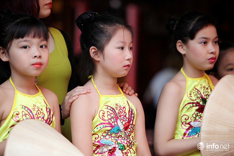 Ngộ nghĩnh cuộc thi trạng nguyên nhí lần thứ 14 - ảnh 9