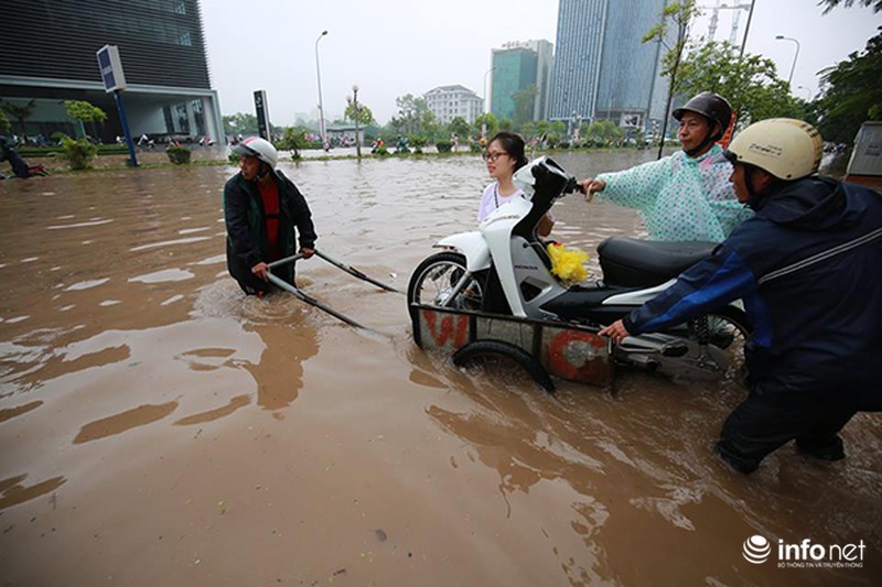 Người dân Thủ đô ngán ngẩm